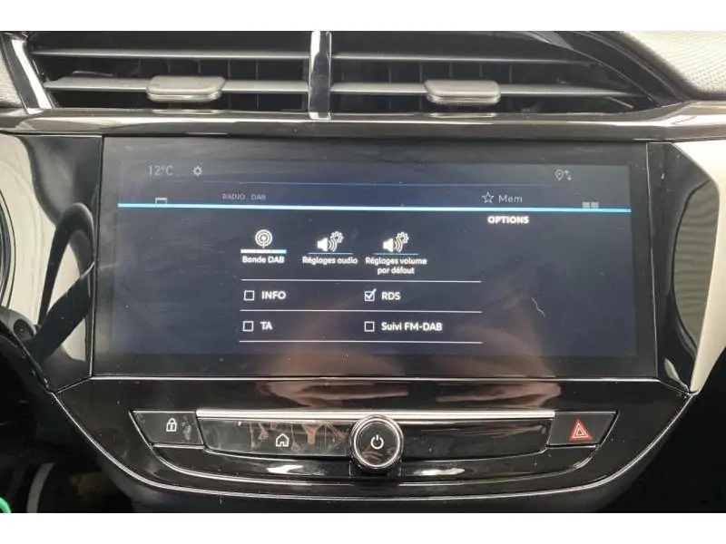 Occasion Opel Corsa F Edition GREY 29