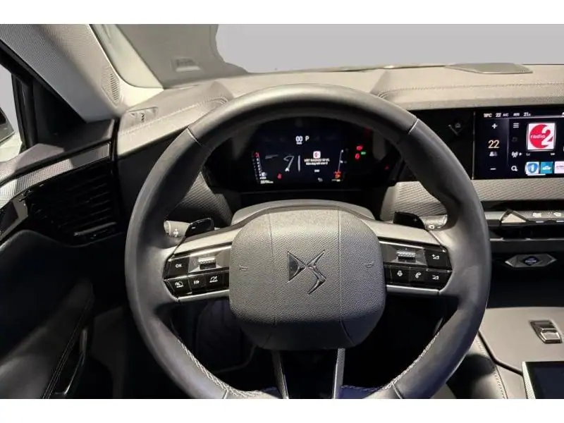 Occasion DS Automobiles DS 4 CROSS TROCADERO 1.6 180 PK GREY 12