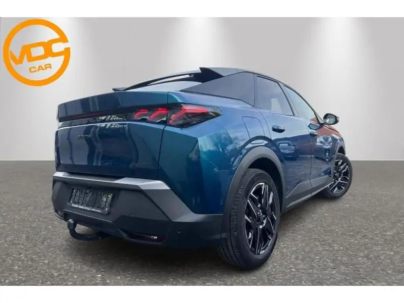Occasion Peugeot 3008 gt BLUE 3