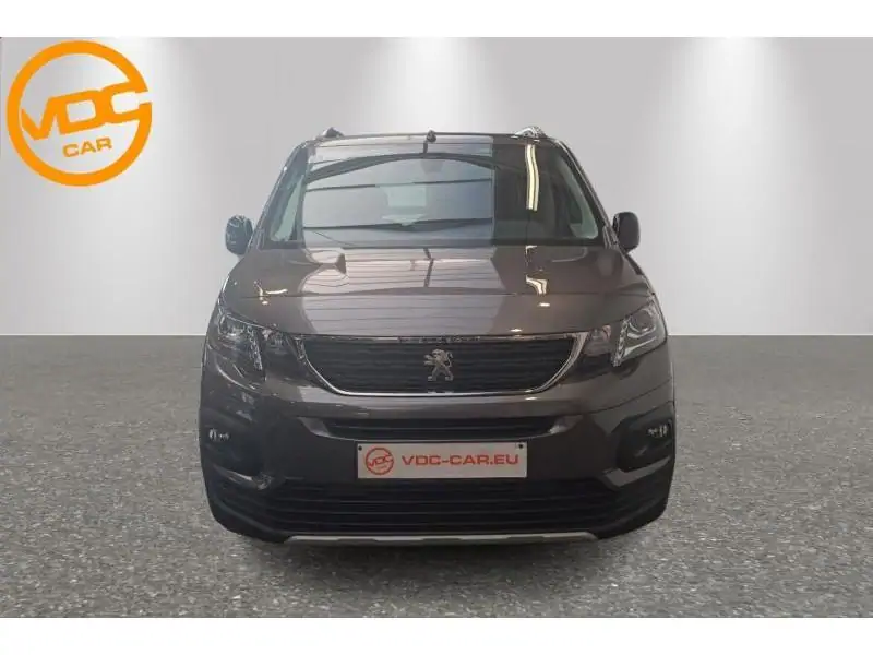 Occasion Peugeot Rifter ALLURE PACK GREY 5