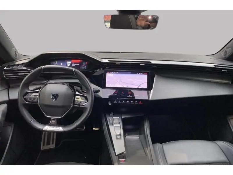 Occasion Peugeot 308 SW GT - AUTOMAAT BLACK 11