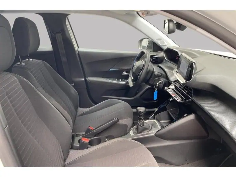Occasion Peugeot 2008 Style WHITE 8