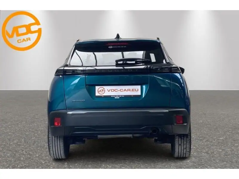 Occasion Peugeot 2008 Allure BLUE 7