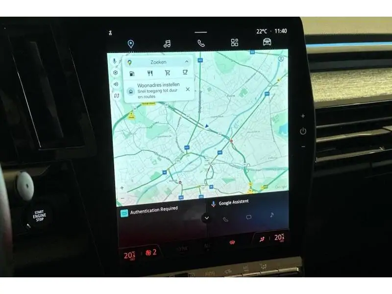 Occasie Renault Austral Techno - Camera - Carplay RED 20