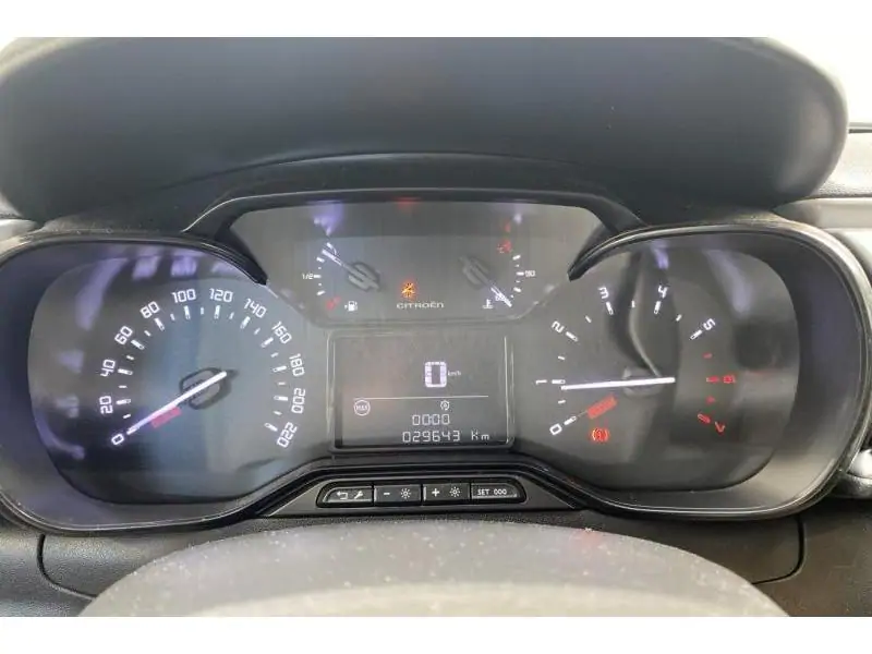 Occasion Citroen C3 Shine WHITE 25