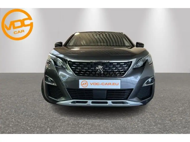 Occasie Peugeot 3008 gt line GREY 6