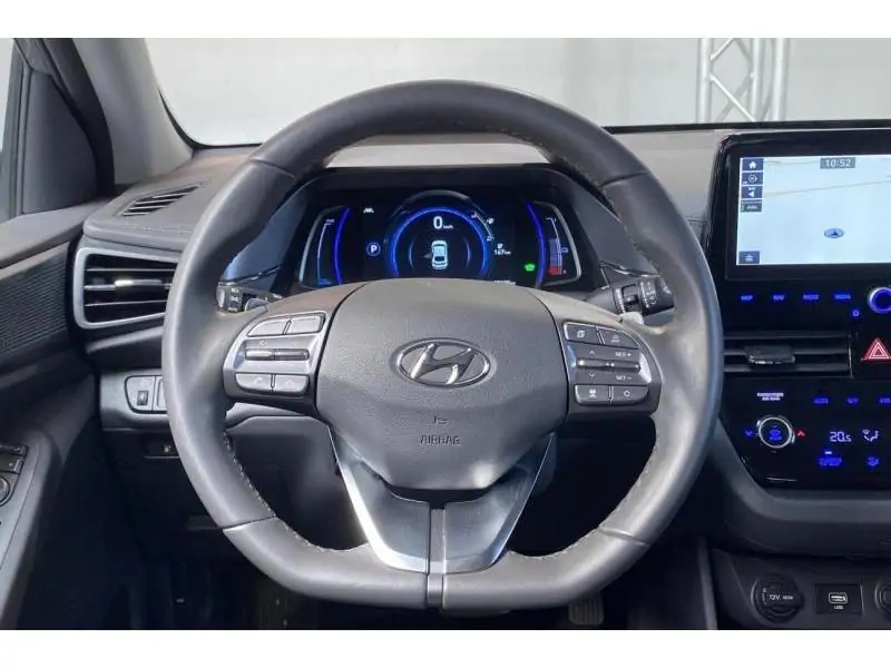 Occasie Hyundai Ioniq Feel *GPS Caméra* GREY 12