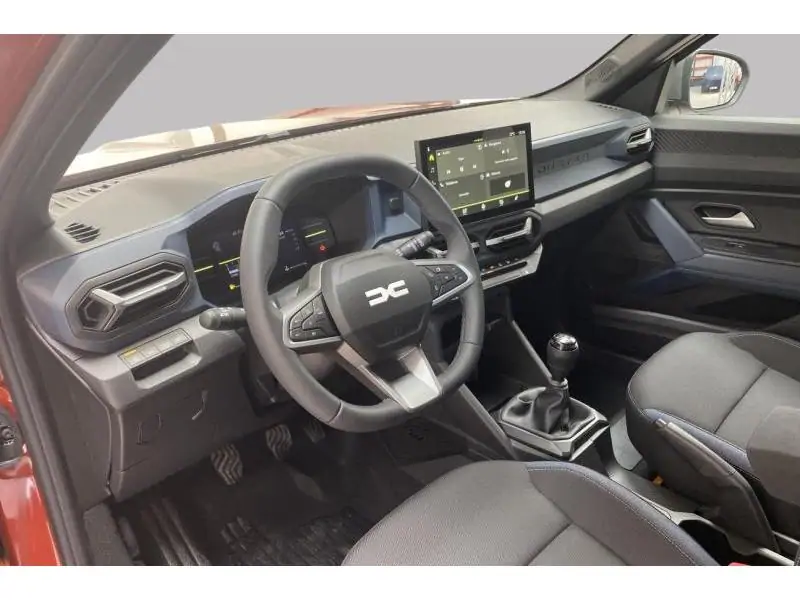 Occasion Dacia Duster 1.2 Mild Hybride Expression BROWN 9