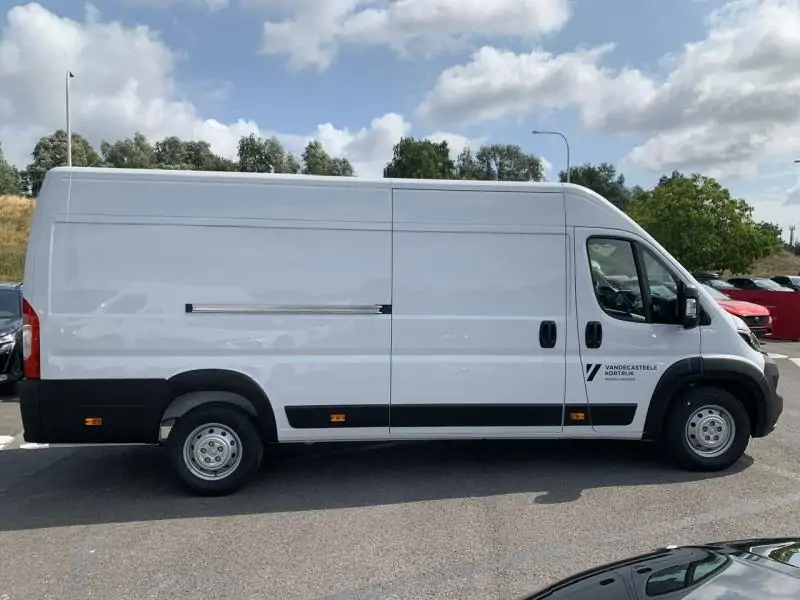 VEHICLE__CONDITION_SERVICE Peugeot Boxer 435 L4H2 WHITE 6