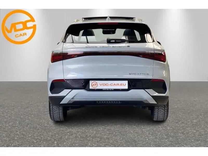 Occasion BYD ATTO 3 COMFORT GREY 7