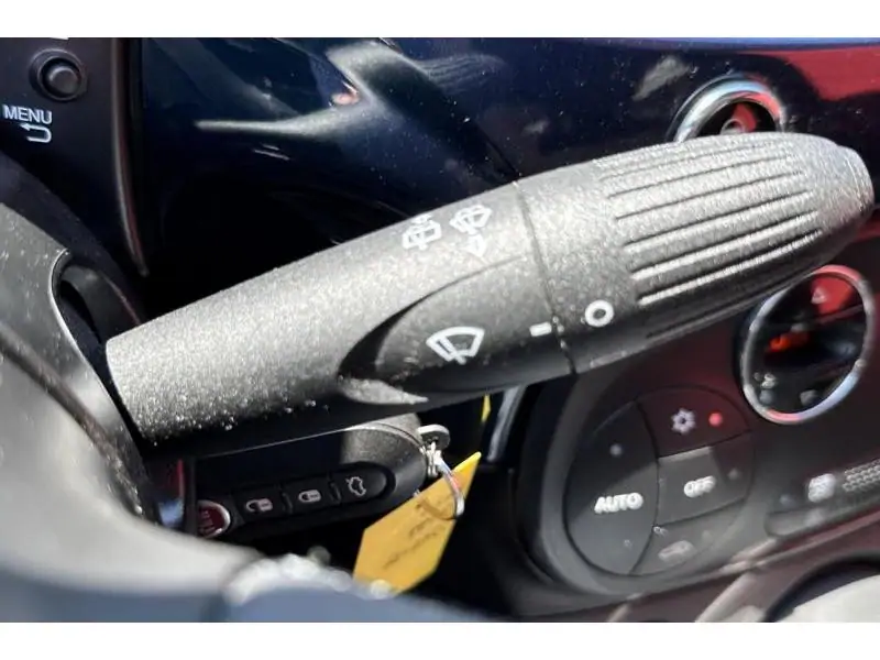 Occasion Fiat 500 Stadswagen MANUAL BLUE 25
