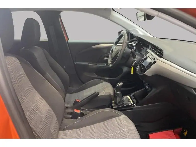 Occasion Opel Corsa BASE ORANGE 8