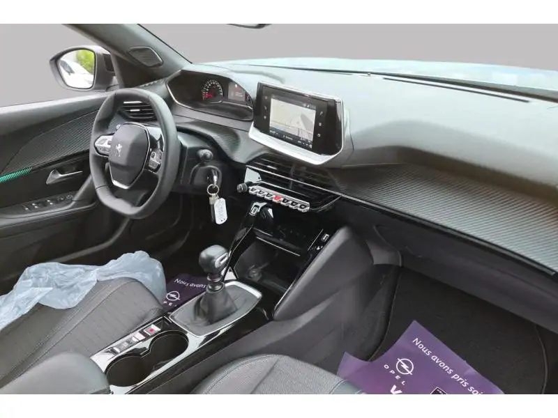 Occasion Peugeot 2008 Allure GREY 2