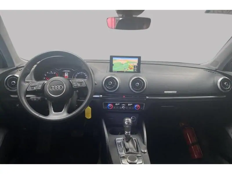 Occasion Audi A3 SPORTBACK* Caméra recul GPS jantes alu BLACK 11