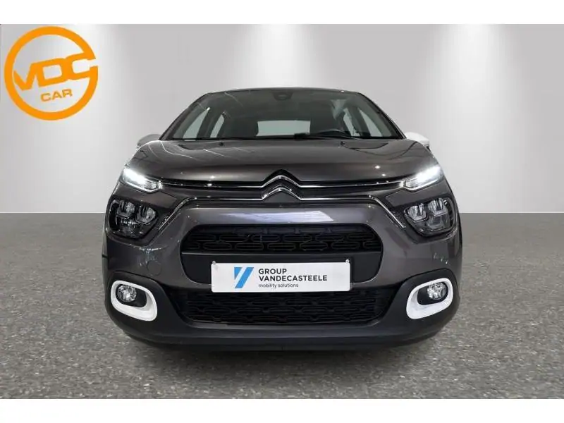 VEHICLE__CONDITION_SERVICE Citroen C3 YOU GREY 5