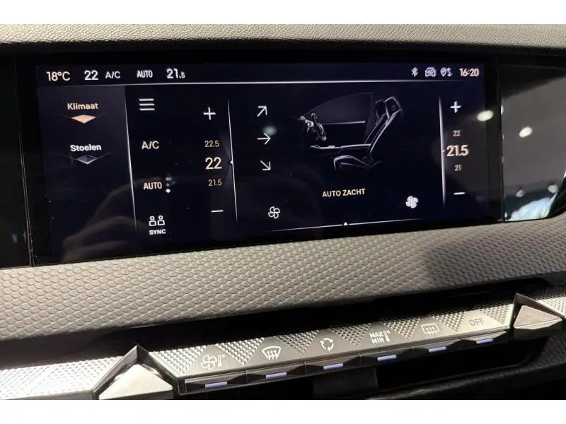 Occasion DS Automobiles DS 4 CROSS TROCADERO 1.6 180 PK GREY 15