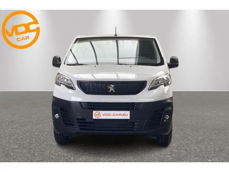 Demo Peugeot Expert Standard GPS WHITE 5