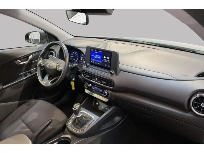 Occasion Hyundai Kona SELECT GREY 2