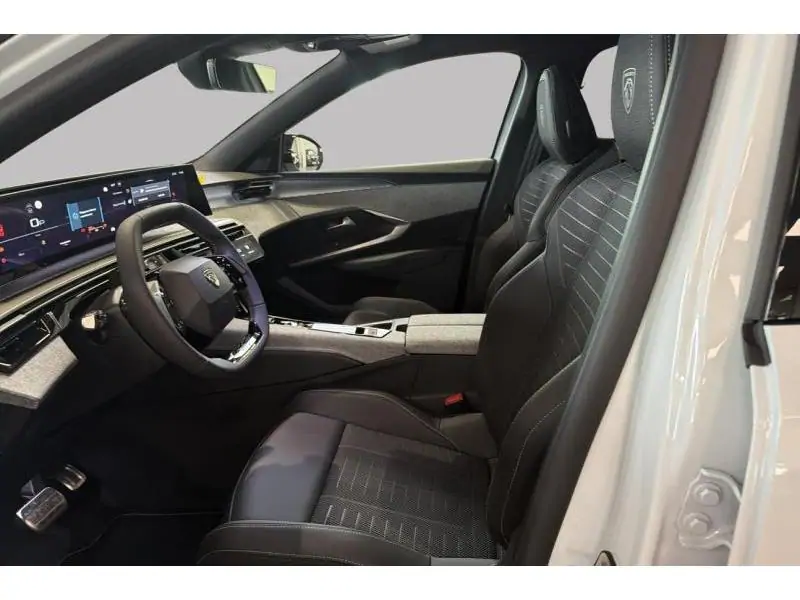 Démo Peugeot 3008 GT WHITE 10