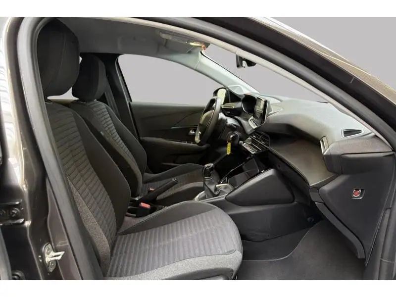 Occasion Peugeot 208 II & e- Style GREY 8