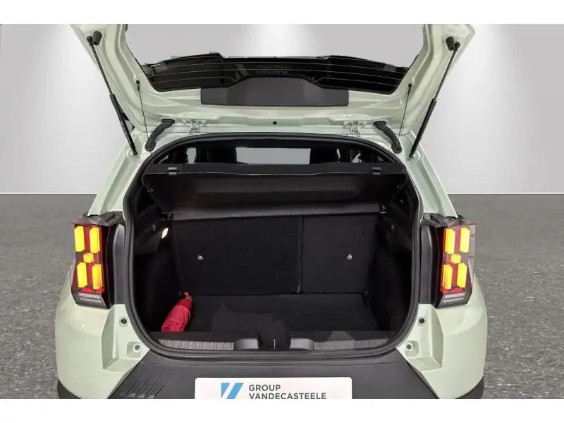 VEHICLE__CONDITION_SERVICE Fiat GRANDE PANDA Hybrid GREEN 19