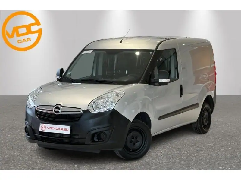 Occasie Opel Combo D Van SILVER 1