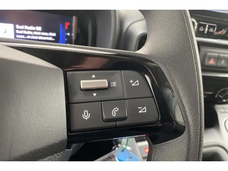 VEHICLE__CONDITION_SERVICE Opel Combo Life Life*Clim Caméra GPS*dispo 08/2026 GREY 25