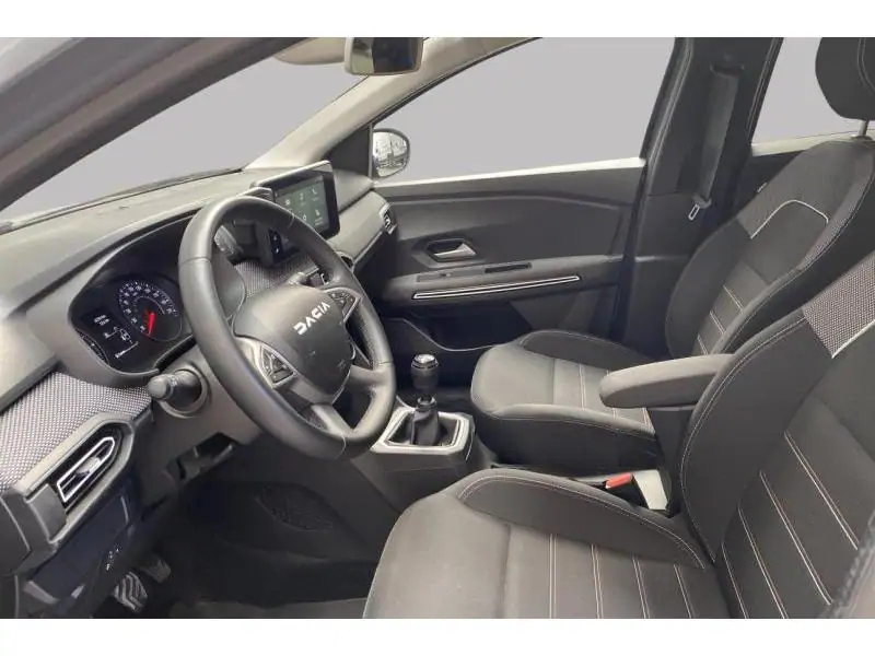 Occasion Dacia Jogger EXTREME* Caméra de recul JantesAlu MirrorLink GREY 10