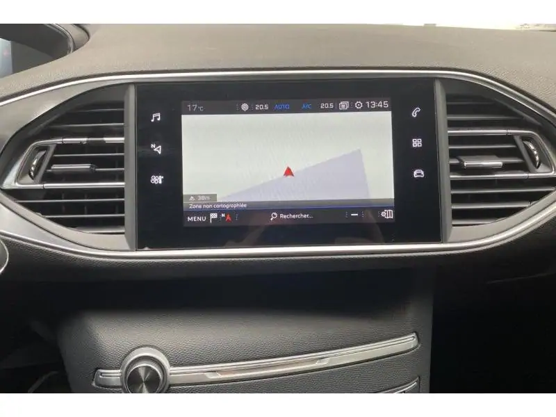 Occasion Peugeot 308 Allure pack EAT8*GPS Caméra BLACK 13