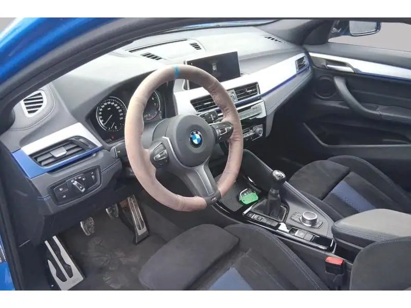 Occasion BMW Serie X X2 X2 Kit M sport BLUE 9