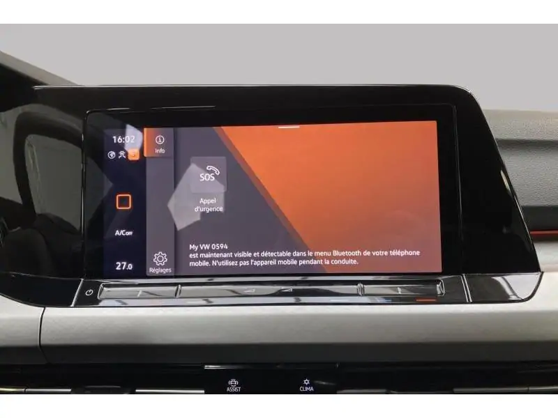 Occasion Volkswagen Golf VIII Life GREY 26