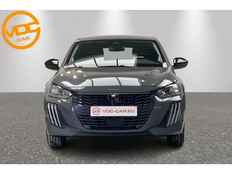 VEHICLE__CONDITION_SERVICE Peugeot 208 ALLURE GREY 5