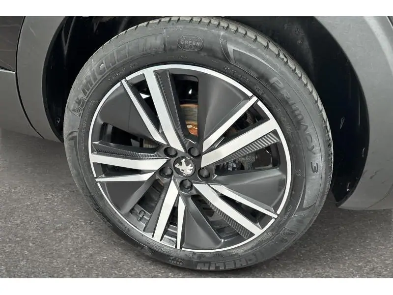 VEHICLE__CONDITION_SERVICE Peugeot 5008 GT BLACK 20