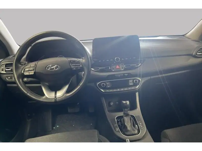Occasion Hyundai i30 WAGON GREY 11