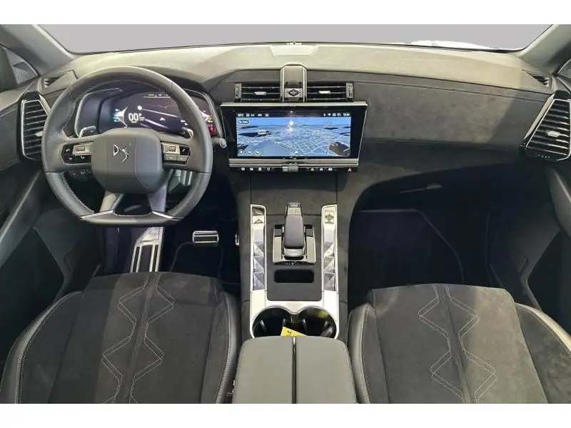 Occasion DS Automobiles DS 7 225 PERFORMANCE LINE GREY 12