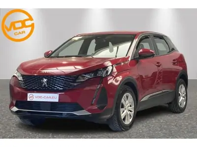 Occasie Peugeot 3008 Active RED