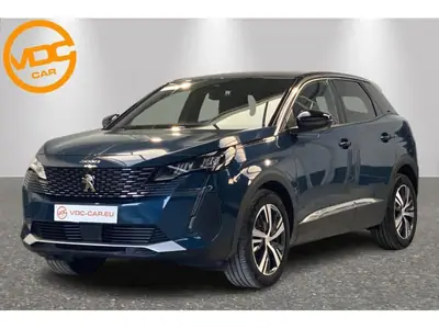 Occasion Peugeot 3008 Allure Pack HYBRID BLUE