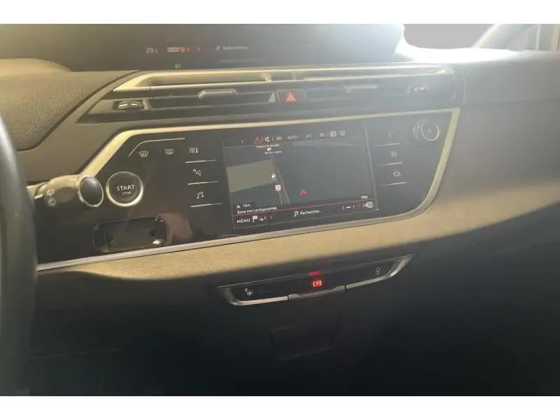 Occasion Citroen C4 SPACETOURER WHITE 15