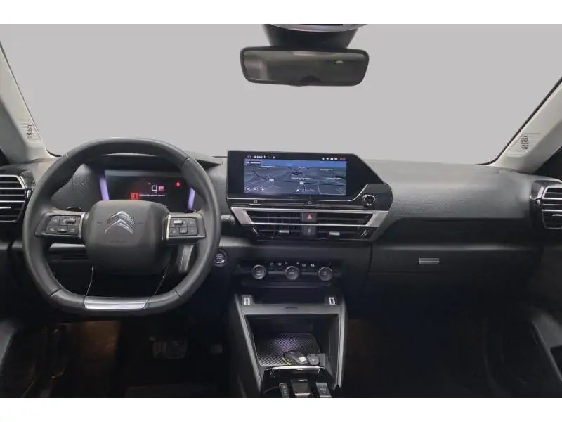 Occasion Citroen C4 Max* GPS Caméra boite auto! GREY 11