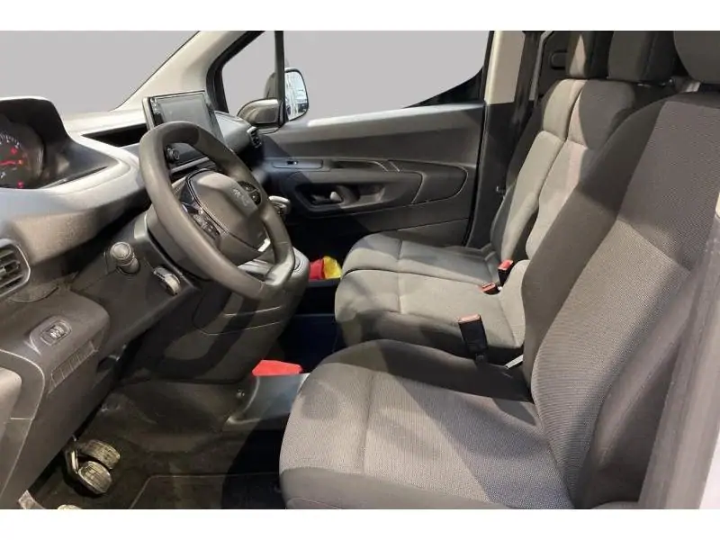 Occasion Peugeot Partner Premium WHITE 10