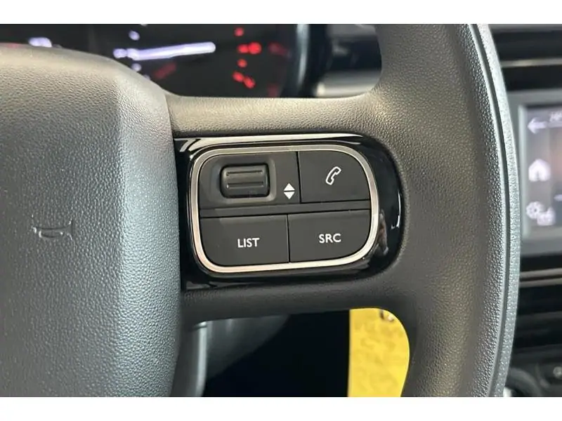 Occasion Citroen C3 YOU - B/T - DAB RED 14