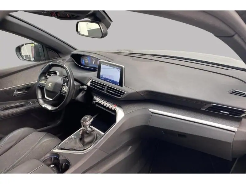 Occasie Peugeot 3008 II GT Line ANTHRACITE 2