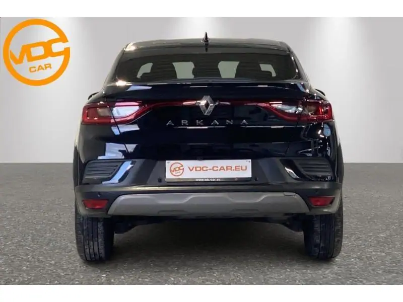 Occasion Renault Arkana Evolution 1.3 TCe MHEV EDC BLACK 7