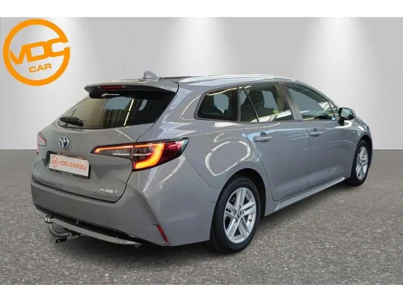 Occasie Toyota Corolla Break CVT GREY 3