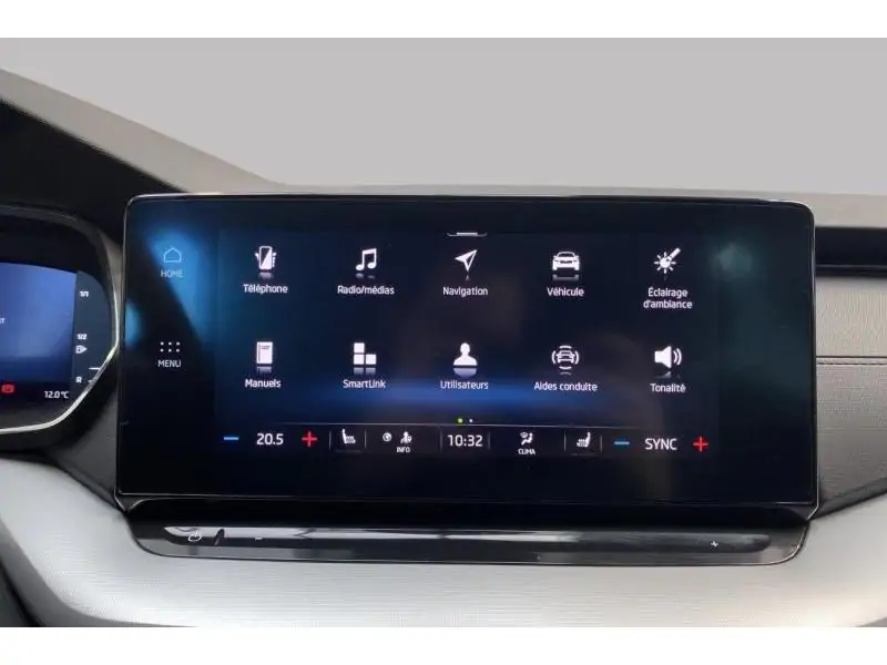 Occasion Skoda Octavia Combi Ambition 1.0 TSI DSG BLACK 27