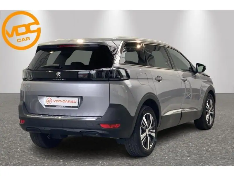 Occasion Peugeot 5008 Allure Pack GREY 3