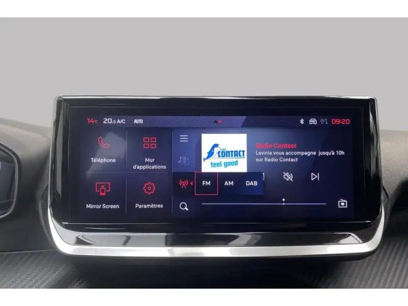 Occasion Peugeot 2008 Allure GREY 30