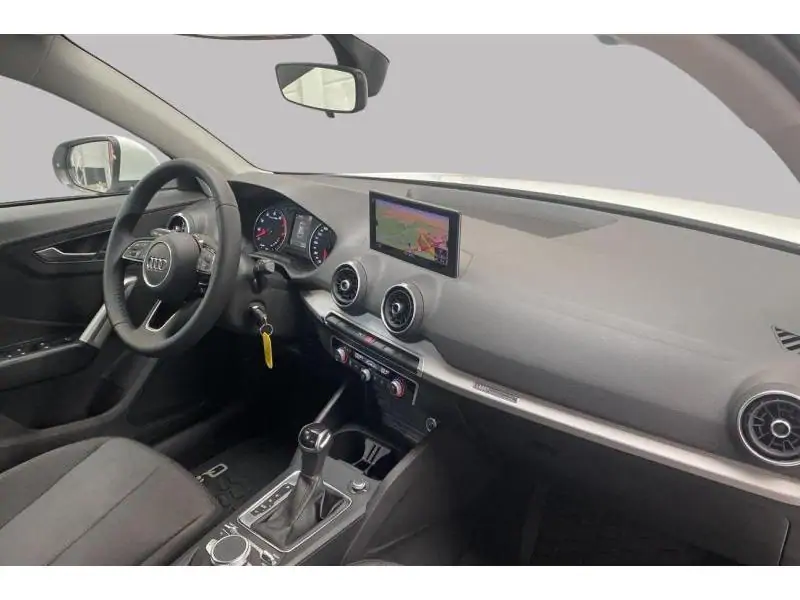 Occasion Audi Q2 1.5 TSI S-TRONIC WHITE 2