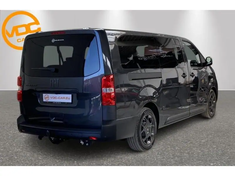 Occasion Fiat Scudo Combi L3* 9 places! GREY 3