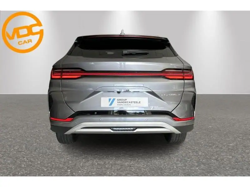 VEHICLE__CONDITION_SERVICE BYD Seal U Comfort GREY 7